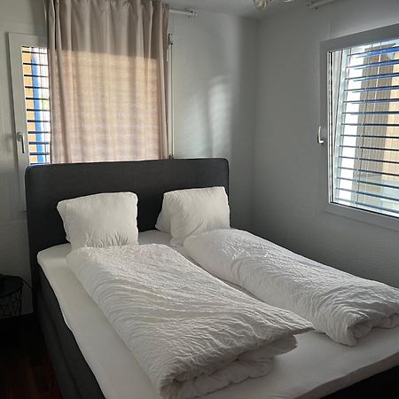 Schoene Doppelzimmer In Mandach Böttstein Екстериор снимка