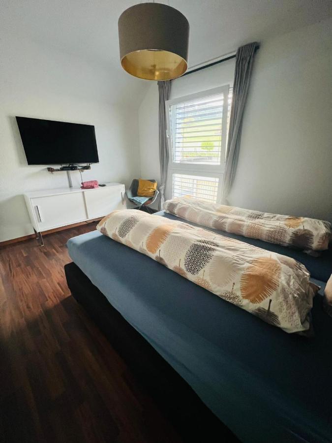 Schoene Doppelzimmer In Mandach Böttstein Екстериор снимка