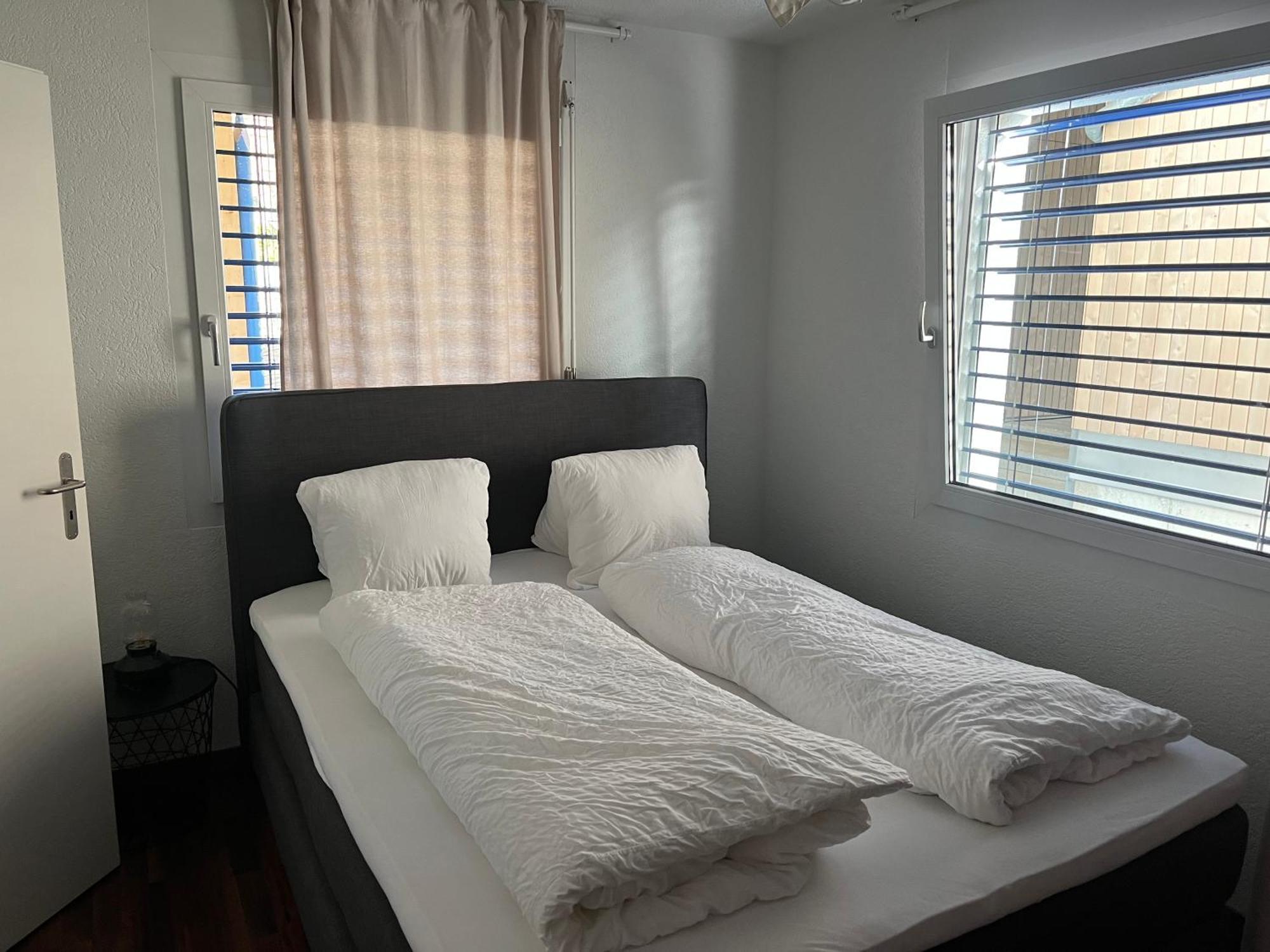 Schoene Doppelzimmer In Mandach Böttstein Екстериор снимка