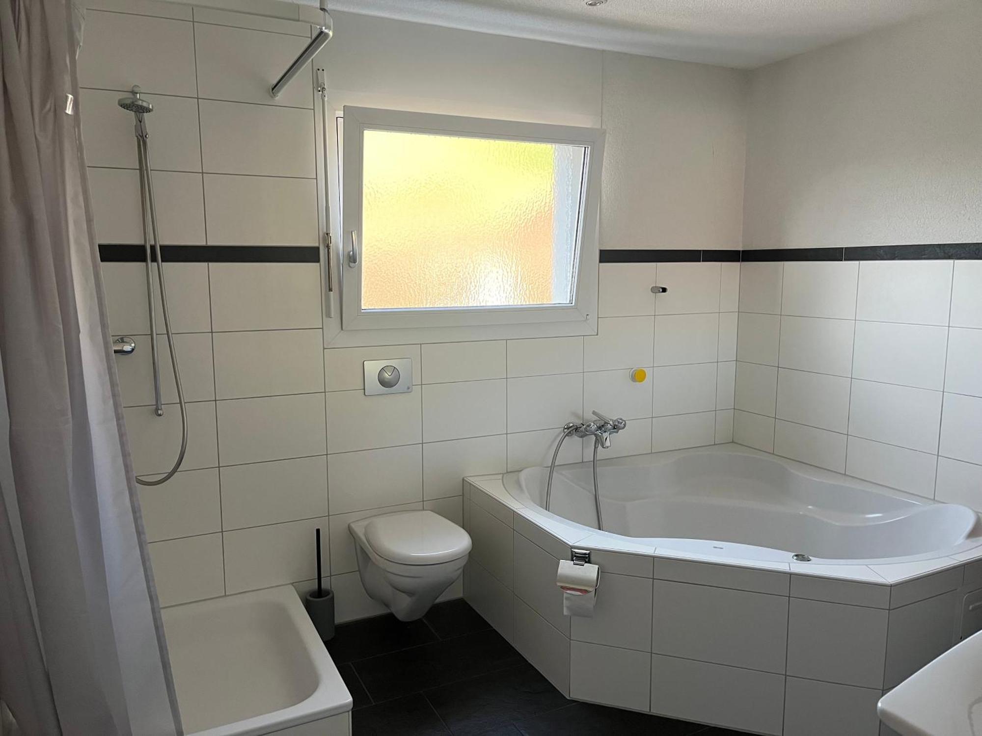 Schoene Doppelzimmer In Mandach Böttstein Екстериор снимка